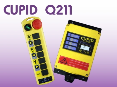 CUPID Q211無線遙控器