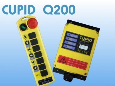 CUPID Q200無(wú)線遙控器