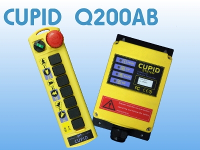 CUPID Q200S無線遙控器