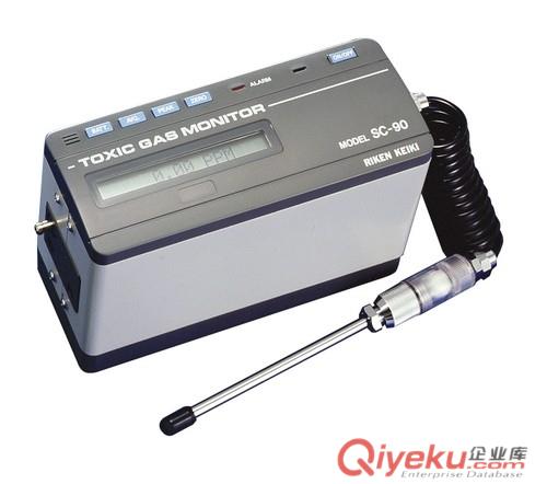 SC-90型便攜式硅烷磷烷氟化氫溴化氫砷烷檢測儀