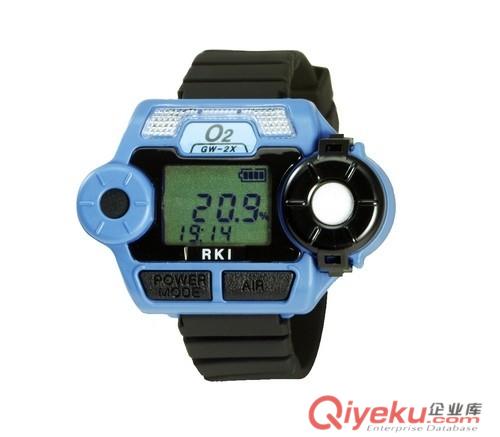 GW-2X型便攜式防止缺氧事故探測器