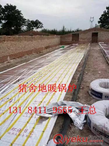 反燒豬舍地暖專用鍋爐報價，豬舍地暖鍋爐廠家原始圖片3