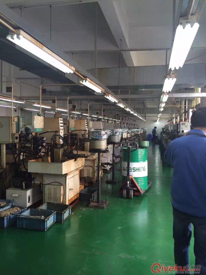 恒諾全自動銑扁機