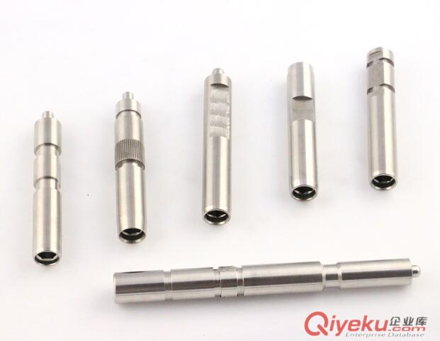 原汁機軸/攪拌機軸自動銑扁銑槽機