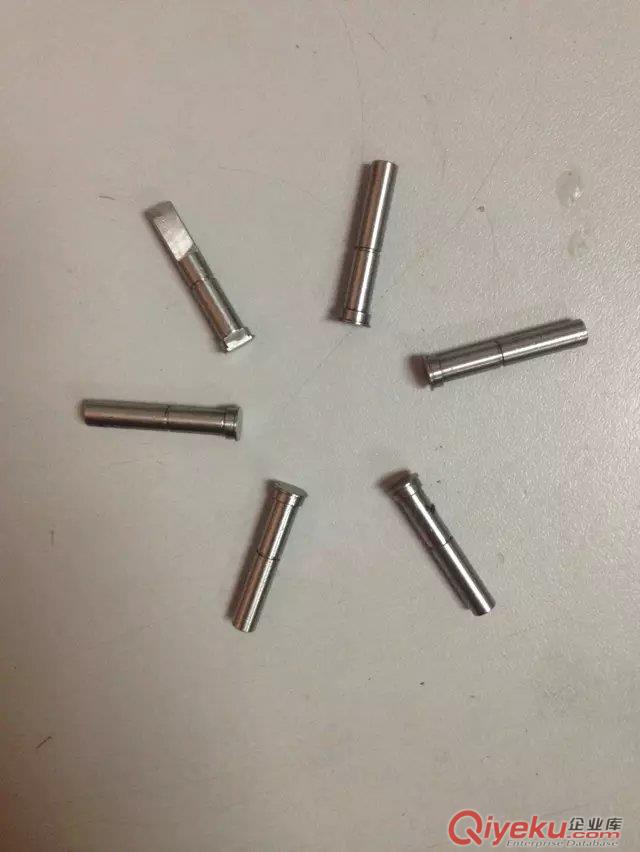 不銹鋼零件全自動銑槽機原始圖片2