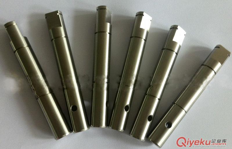 二次加工銑槽銑扁鉆孔機