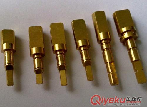 編碼器軸芯，電位器軸芯自動銑扁銑槽機
