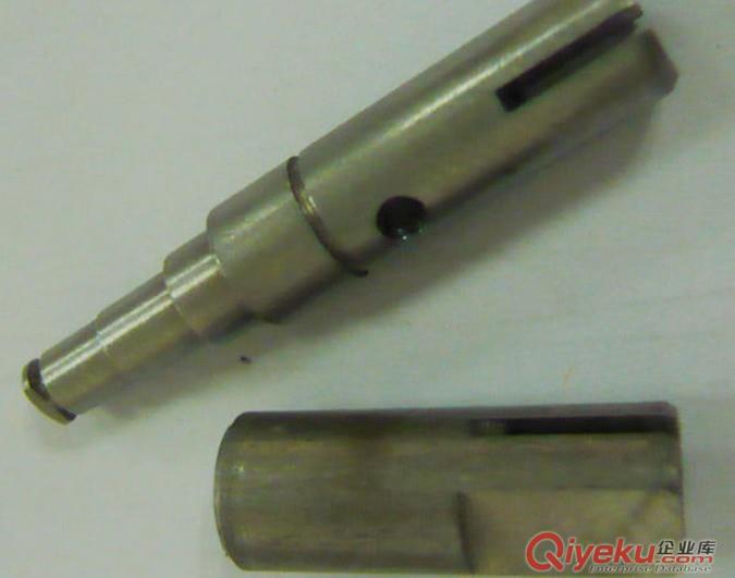 燃氣灶具零件自動銑槽銑扁鉆孔機