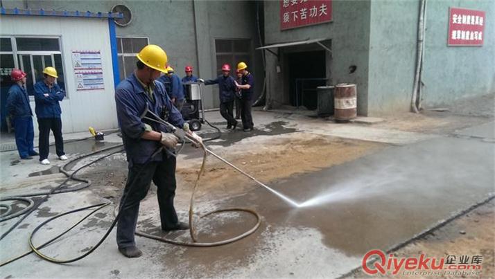 濟南馬哈M50/15超高壓冷水高壓清洗機