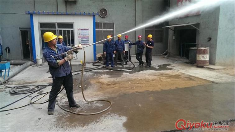 濟南馬哈M50/15超高壓冷水高壓清洗機