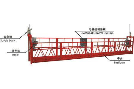 北京凌鷹建筑吊籃設(shè)備安裝電動(dòng)葫蘆生產(chǎn)廠家