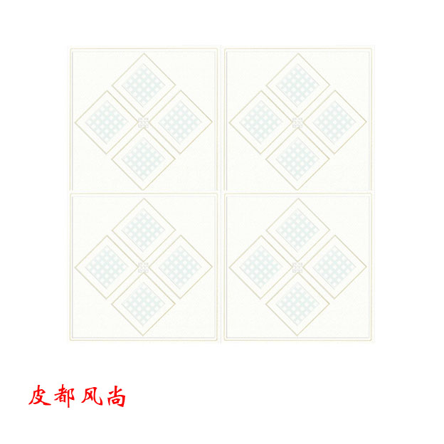 集成吊頂鋁扣板300*300 全屋吊頂系列 裝飾材料廠家