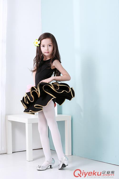笛童夢兒童芭蕾服9002舞蹈服