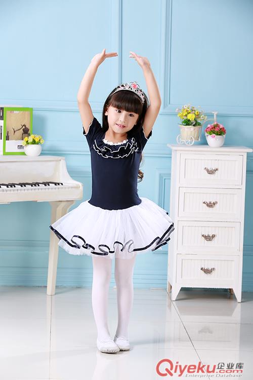 笛童夢兒童芭蕾服8004蓬蓬裙