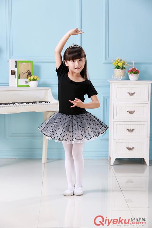 笛童夢兒童芭蕾服8002蓬蓬裙