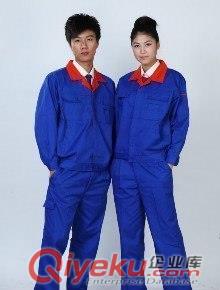 揭陽工廠員工制服工服工衣工裝廠服工廠服工廠制服職業(yè)裝西服西裝廣告衫行政制服酒店制服原始圖片3