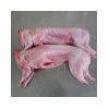 遂寧市冷凍兔前腿冷凍整兔原始圖片2