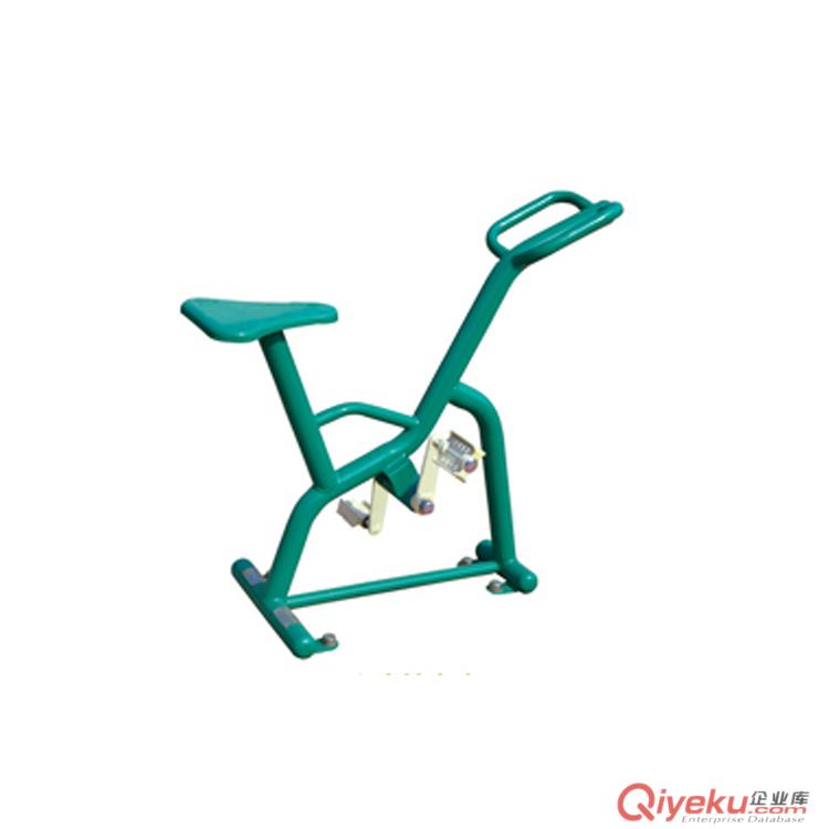 立式健身車
