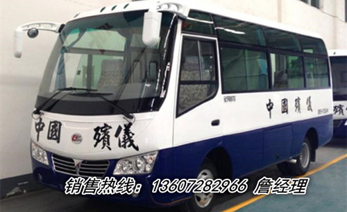 承德市 殯儀車(chē)價(jià)格、圖片  {zh0}的楚風(fēng)HQG5040XBY4殯儀車(chē)配置