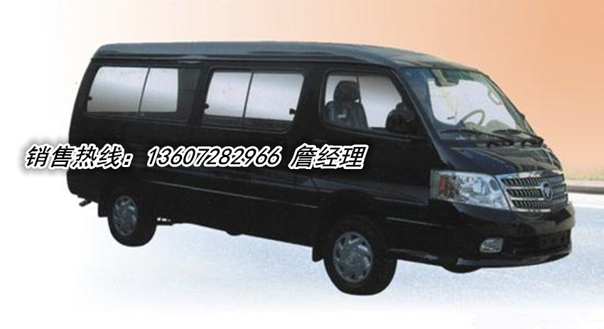 承德市 殯儀車(chē)價(jià)格、圖片  {zh0}的楚風(fēng)HQG5040XBY4殯儀車(chē)配置