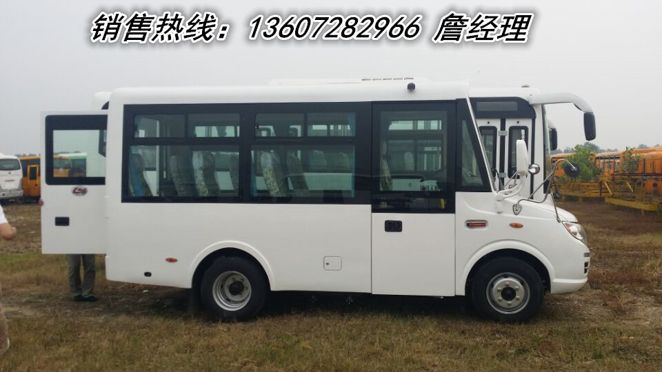 東光縣 殯儀車價格、圖片  {zh0}的楚風HQG5040XBY4殯儀車配置原始圖片3