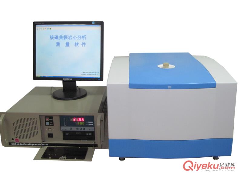 寧夏紐邁科技頁巖氣研究現狀低場核磁