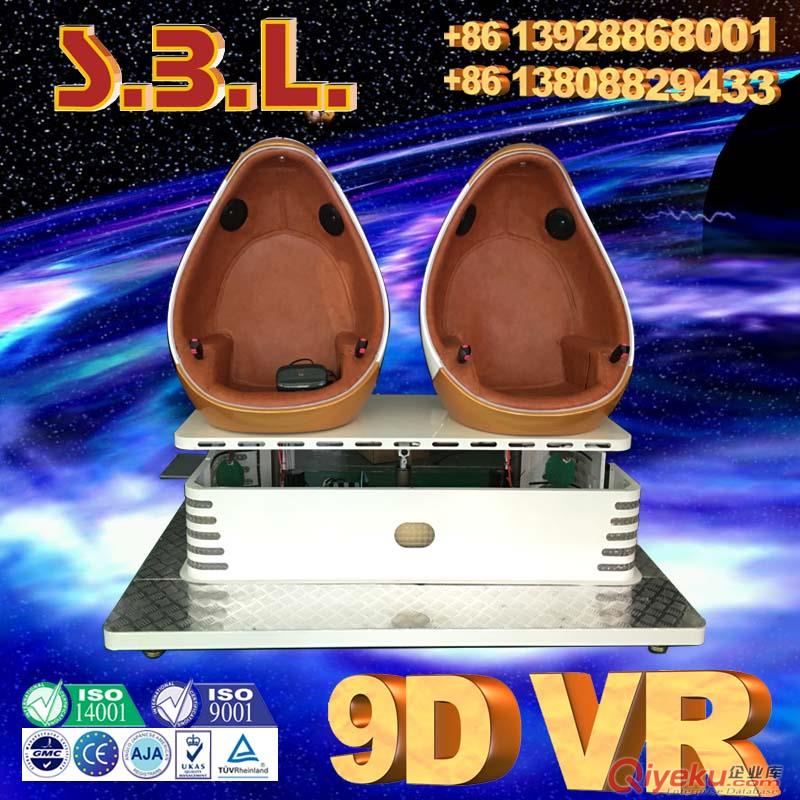 9DVR 雙人棕色版
