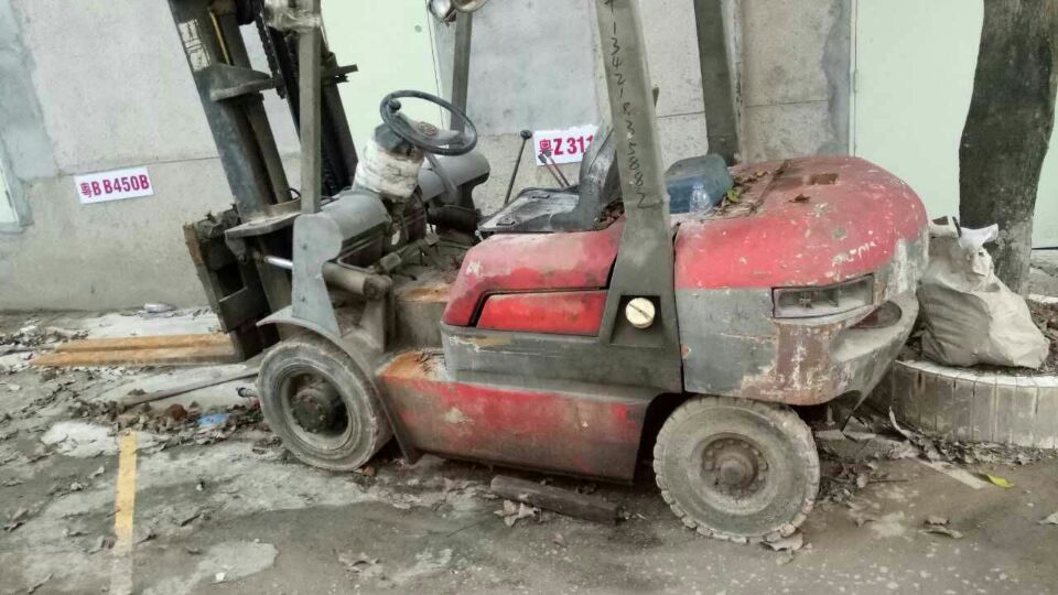 南灣二手叉車出售、南灣二手叉車市場原始圖片2