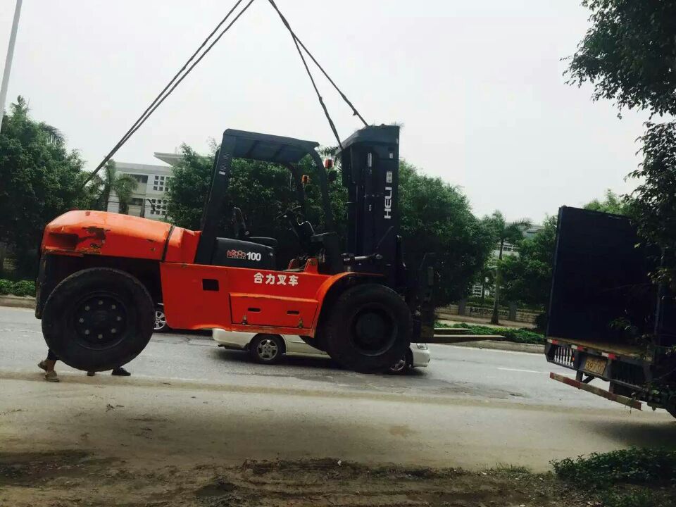 坪山二手叉車出售、坪山二手叉車市場