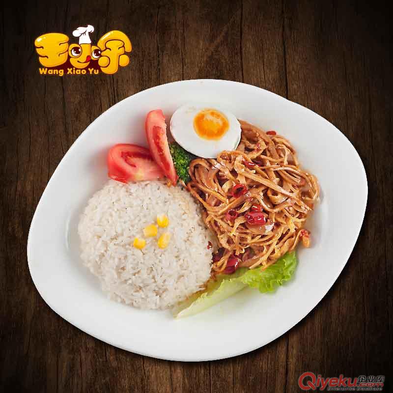 王小余外賣(mài)料理包 長(zhǎng)沙外賣(mài)料理包加盟 脆筍炒魷魚(yú)外賣(mài)料理包 快餐店優(yōu)選 方便快捷