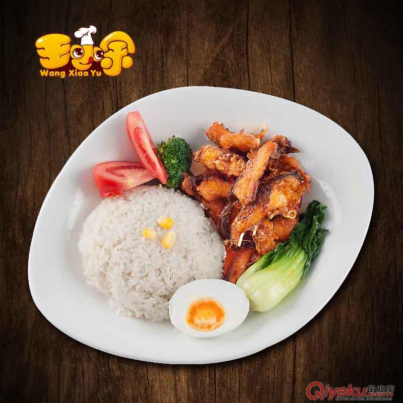 王小余蓋碼飯料理包 長沙料理包加盟 紅燒魚外賣料理包 快餐外賣店優選 美味便捷原始圖片2