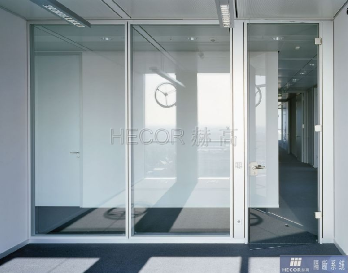 廣東赫高新型建材|高隔間、隔斷、隔墻|赫雷帝斯-108隱框系列