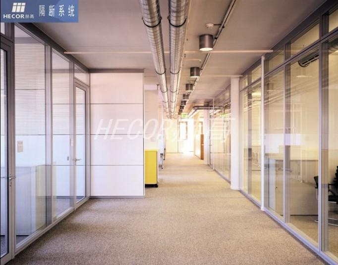廣東赫高新型建材|高隔間、隔斷、隔墻|赫雷帝斯-108明框系列原始圖片2