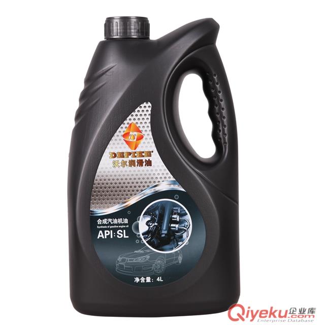 PAO 合成汽機油 API SL 10W40/5W30 4L