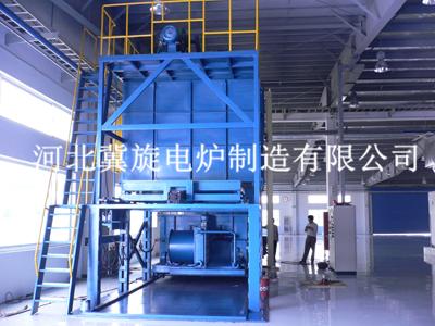 遼寧井式爐生產廠家【冀旋電爐】多年老廠 信譽好