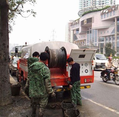 鐵嶺高壓清洗