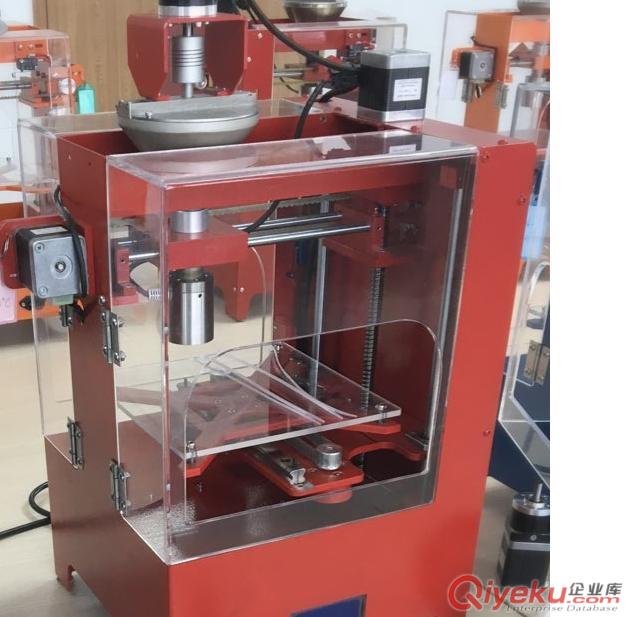 3D巧克力食品快速打印機