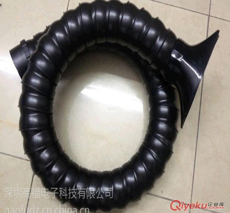 定位吸煙管 萬向吸煙管竹節管焊錫吸煙罩廠家原始圖片3