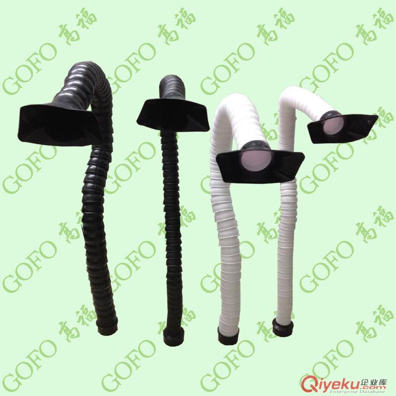 定位吸煙管 萬向吸煙管竹節管焊錫吸煙罩廠家原始圖片2