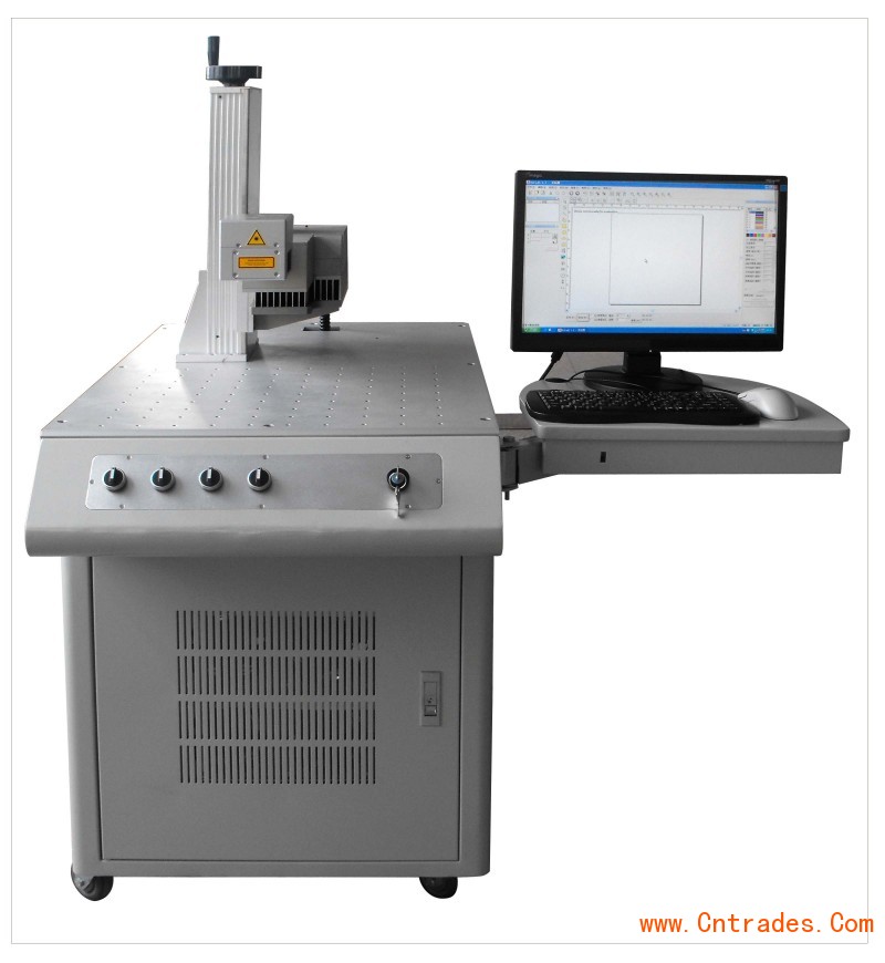 廚具刀具五金工具激光打標機