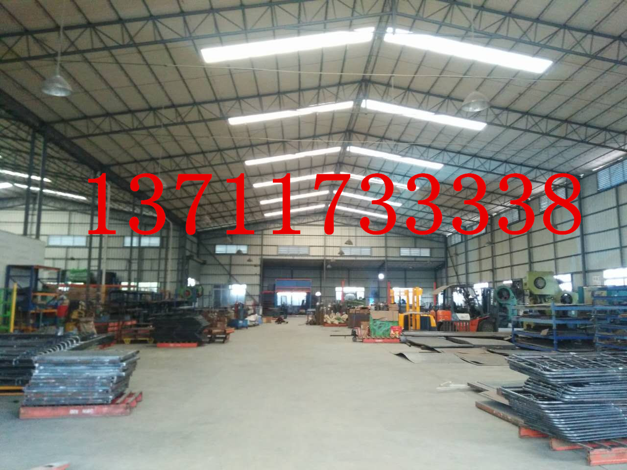 超靚、正，工業(yè)園—石基2200方簡易廠房招租  原始圖片3
