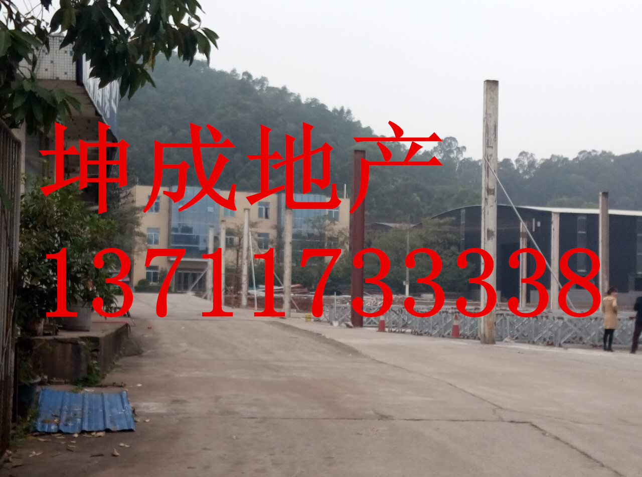 廣明高速旁邊、大型天車—南村10000方簡易廠房招租原始圖片2