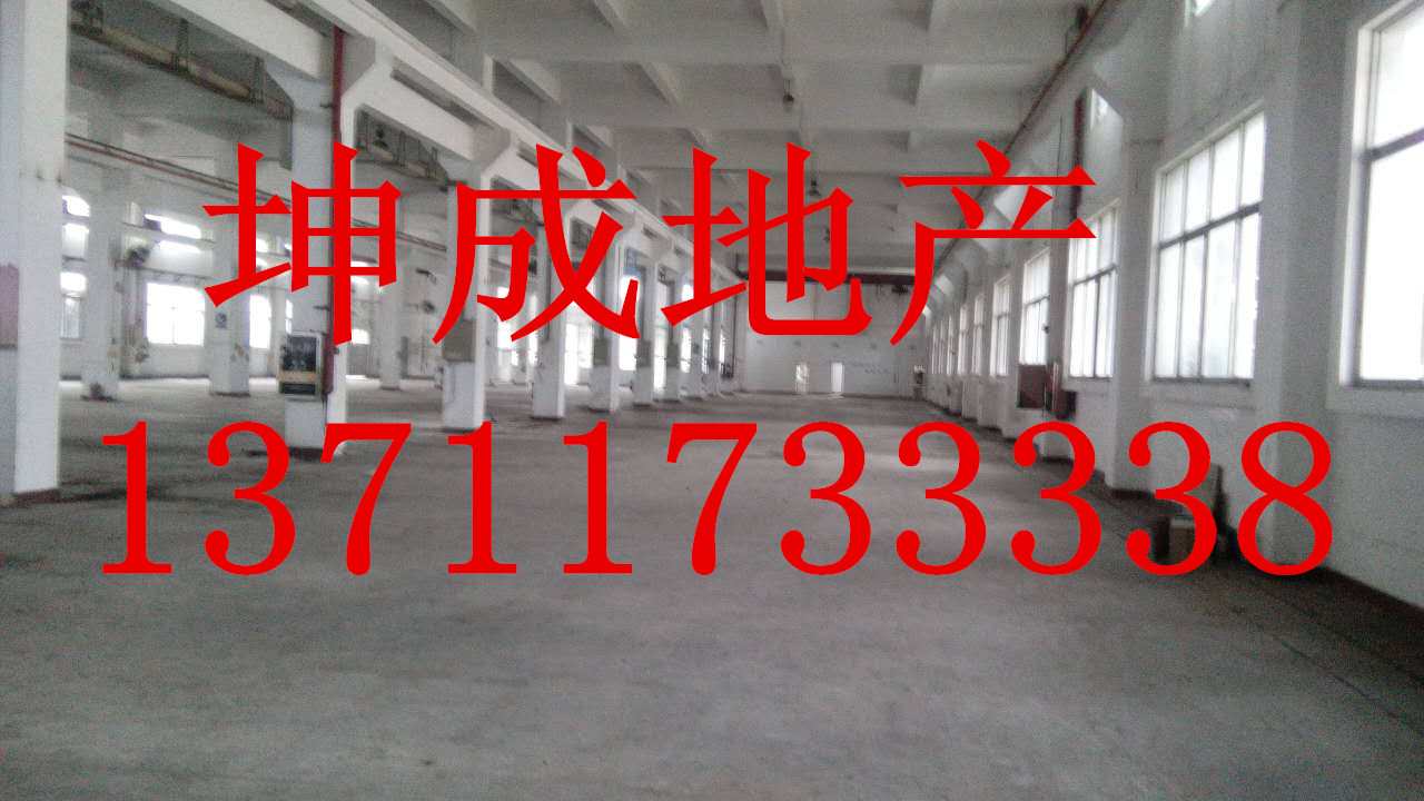 工業(yè)園、可分租—近105國道11000方標準廠房招租