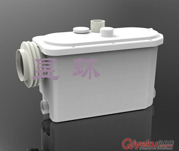 昱環污水提升器設備