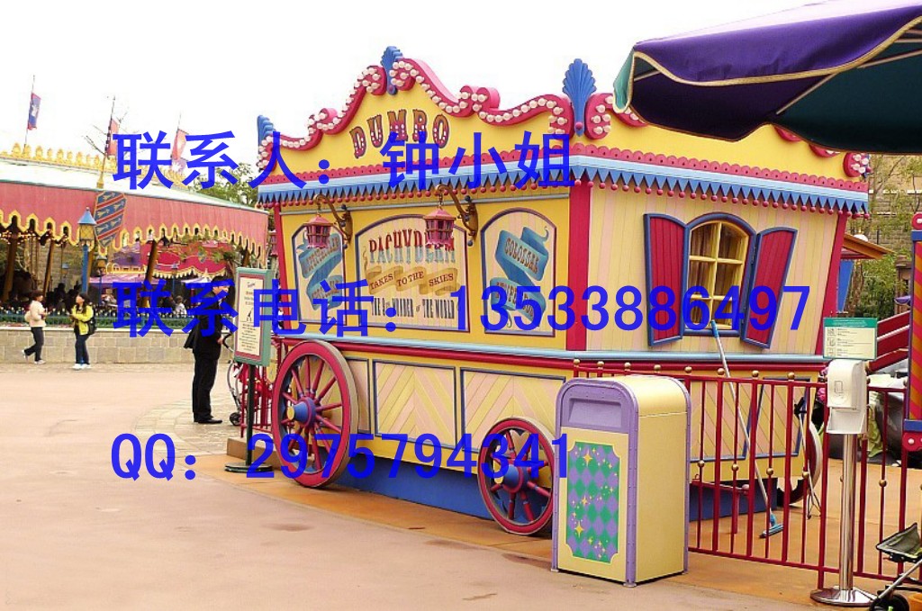 廣州生產(chǎn)流動(dòng)售貨車  手推售貨車 景區(qū)售貨車