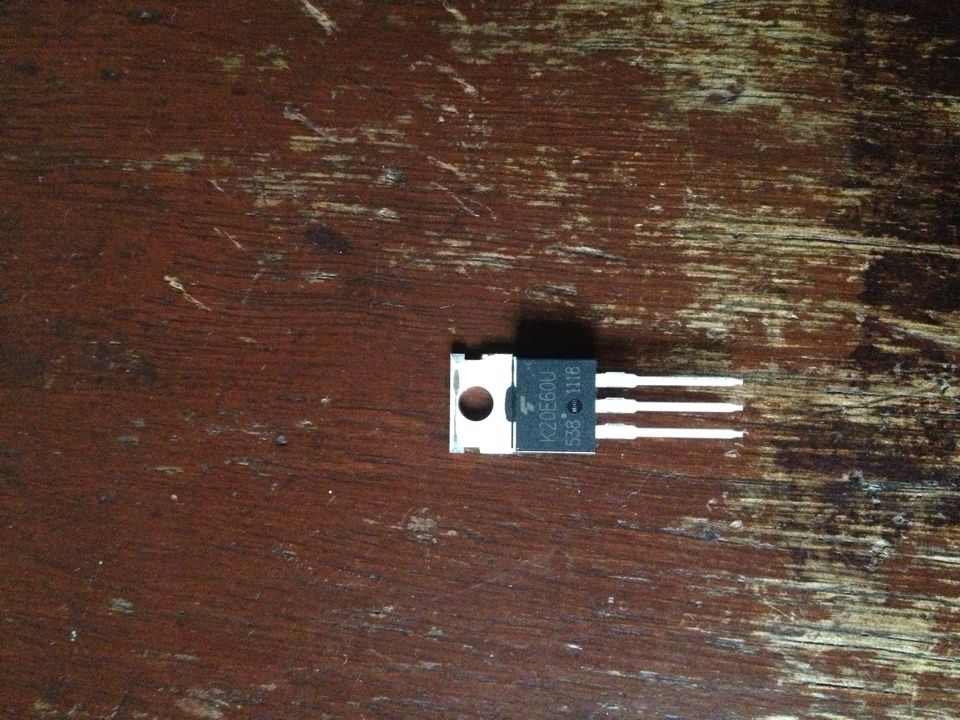 青島回收三極管原始圖片2
