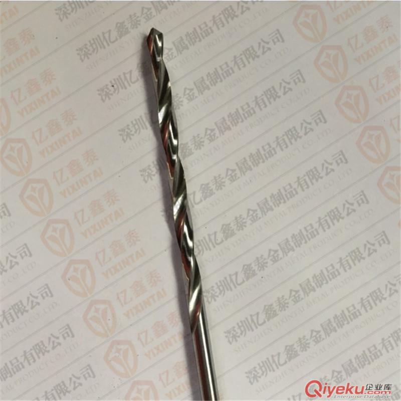 醫用不銹鋼麻花鉆 304骨科實心鉆頭 骨鉆針