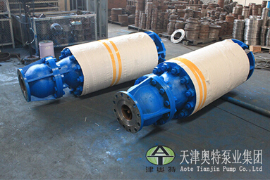 粗短型耐磨礦用潛水泵產品優勢原始圖片2