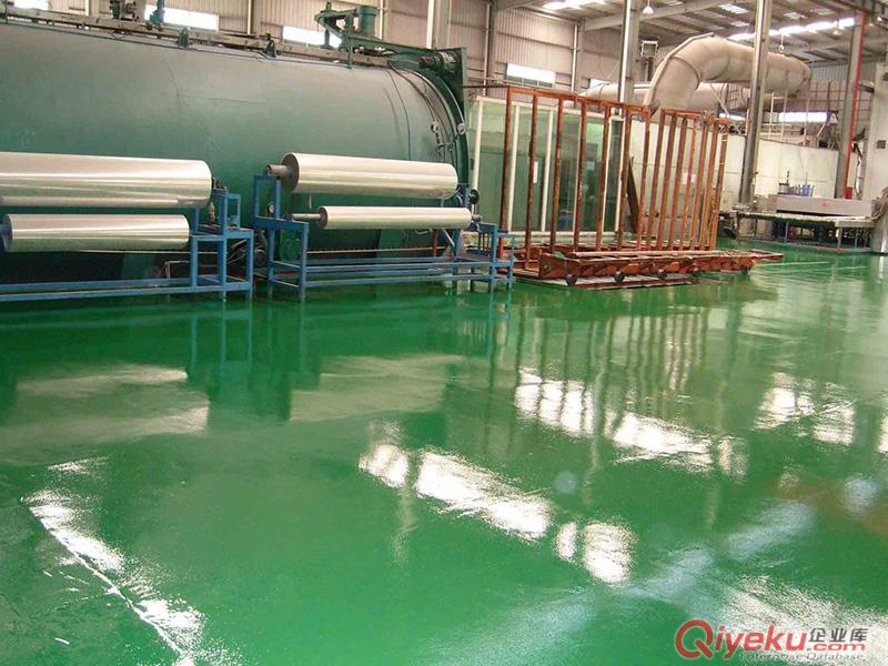 彩田BA-510A 無溶劑環(huán)氧防腐自流平面漆原始圖片2