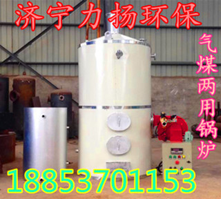 山東力揚燃煤燃氣熱水鍋爐冬天的必備品原始圖片2